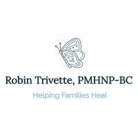 Robin Trivette, PMHNP-BC, PLLC logo - Similar company to Hali Miller Pmhnp Psychiatry, Llc