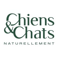 Chiens et Chats Naturellement logo - Similar company to Klep'S - Sélection De Produits Pour Chiens Élégants.