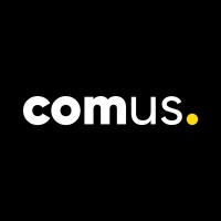 Comus logo - Similar company to Studio Aghora