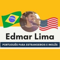 Edmar Lima: Português Para Estrangeiros E Inglês