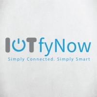 IoTFyNow logo - Similar company to Machineastro (Formerly Cimcon Digital)