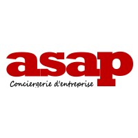 ASAP CONCIERGERIE logo - Similar company to Box'N Services