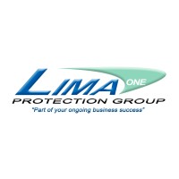 Lima One Protection Group logo - Similar company to Nexar Group | Security Services I Cleaning Services | Risk Services I Training Services