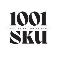 1001 SKU logo - Similar company to Creative Revolution – Digital Done Right