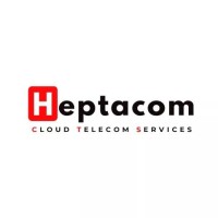 Heptacom logo - Similar company to Yootel