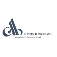 Auerbach Associates logo - Similar company to Sage Search Partners