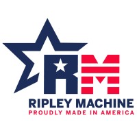 Ripley Machine logo - Similar company to Polygon Solutions Inc.