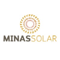 Minas Solar logo - Similar company to Solostech Engenharia