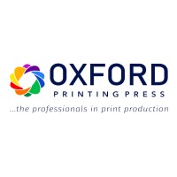 Oxford Printing Press logo - Similar company to Oxford Printing