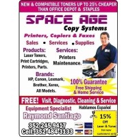 Space Age Copy Systems