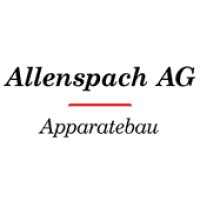Apparatebau Allenspach AG logo - Similar company to Lübra Apparatebau Ag