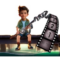 Rod & Reel Entertainment logo - Similar company to Sporting Targets