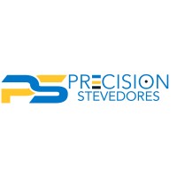 Precision Stevedores logo - Similar company to Huizinga B.V. Shipbrokers