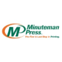 Minuteman Press Miami NE 79th St. logo - Similar company to Minuteman Press