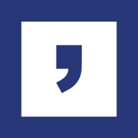 Comma Ventures logo - Similar company to Transist Impact Labs 创思实验室