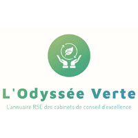 L'Odyssée Verte logo - Similar company to Coreag