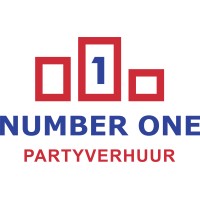 Number One Partyverhuur logo - Similar company to Dat Ding Van Ons