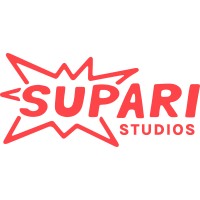 Supari Studios logo - Similar company to Branfee