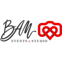 BAM Events & Studio logo - Similar company to Wepro Digital