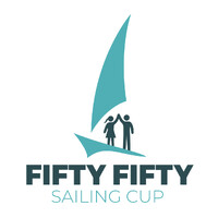 Fifty Fifty Sailing Cup logo - Similar company to Evrensel Cup