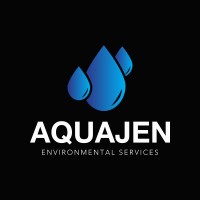 Aquajen Environmental Services Ltd logo - Similar company to Hydraclean Ltd