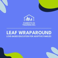 LEAF Wraparound logo - Similar company to Innova Sur