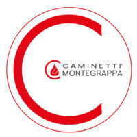 Caminetti Montegrappa logo - Similar company to Progetto Fuoco