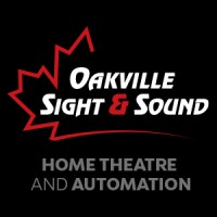 Oakville Sight And Sound logo - Similar company to Design Electronics