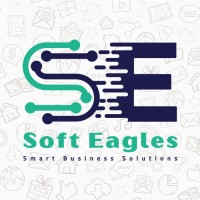 Soft Eagles logo - Similar company to Zaggroup
