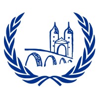 Heidelberg Model United Nations Society e.V. logo - Similar company to Munika - Model United Nations Initiative Karlsruhe E.V.