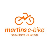 Martins E-Bike logo - Similar company to Mozambique Data Science Summit
