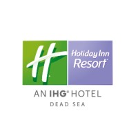 Holiday Inn Resort Dead Sea Jordan logo - Similar company to Crowne Plaza Jordan Dead Sea Resort & Spa