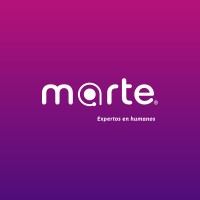 Agencia Marte logo - Similar company to Marte