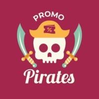 Promo Pirates logo - Similar company to Navidium App
