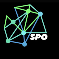 3PO logo - Similar company to Origin Massage