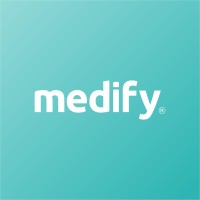 Medify logo - Similar company to Digimed Ultrasonido