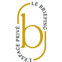 le briefing 72 logo - Similar company to Rhb Studio