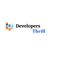 DevelopersThrill logo - Similar company to Smart Logic Lab