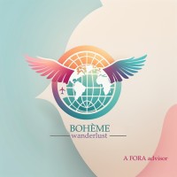 Bohème Wanderlust logo - Similar company to Auri: Relationships That Last