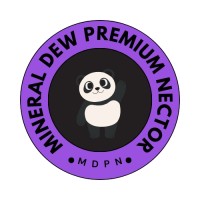 Mineral Dew Premium Nector logo - Similar company to Saka Water Australia