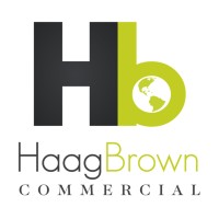 Haag Brown Commercial Real Estate logo - Similar company to Florida Squeezed