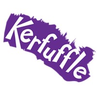 Kerfuffle Theatre for the Very Young logo - Similar company to Stage Left Theatre