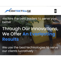 CENTRETRADE ORGANIZATION logo - Similar company to Teios - The Mill Of Blood