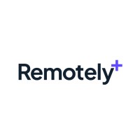 Remotely+ logo - Similar company to Go Getters