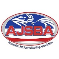 Australian Jet Sports Boating Association (AJSBA) logo - Similar company to Screena (Acquired By Thetaray)