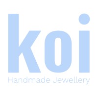 Koi Atelier - Handmade Jewellery logo - Similar company to Stryk Studio