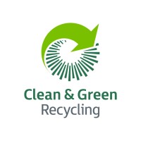 Clean & Green Recycling logo - Similar company to Recycling Technologies Group Pty Ltd