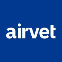 Airvet logo - Similar company to Matchory