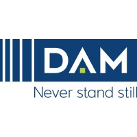 DAM Dynamic Assembly Machines logo - Similar company to Stadlmann Tec Gmbh
