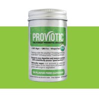 Proviotic logo - Similar company to Romb